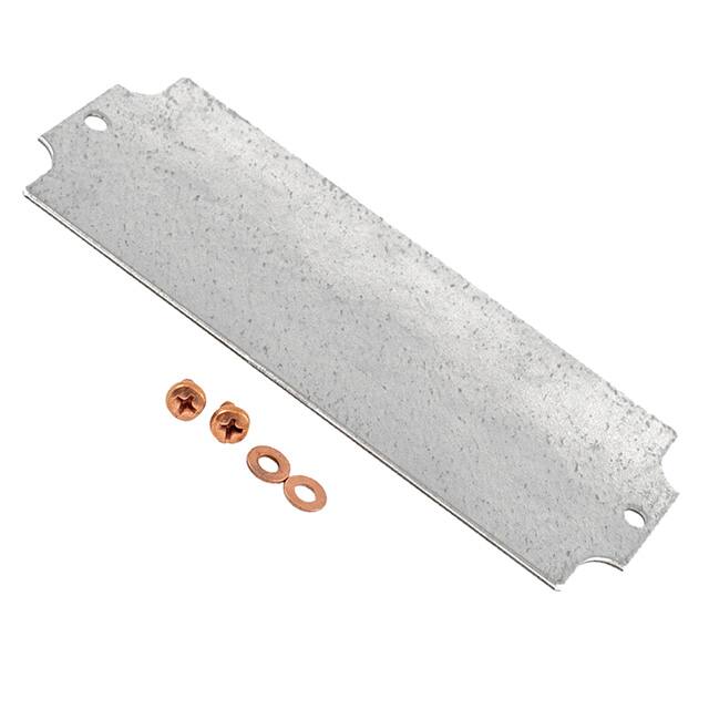 1590ZGRP083PL Hammond Manufacturing  Componentes de la caja